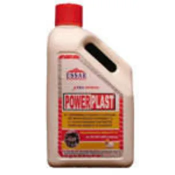 Cement Admixtures